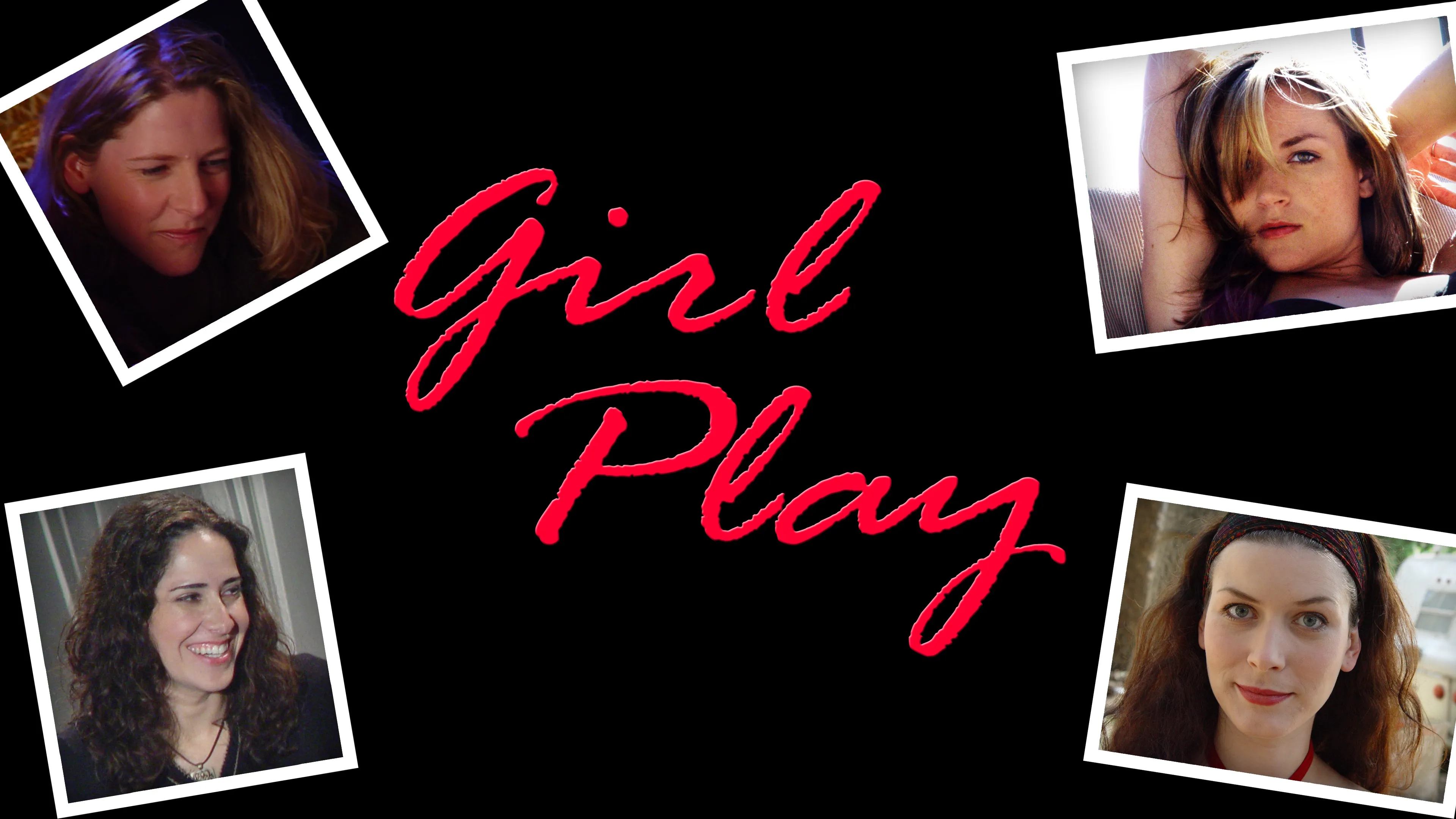 Girl Play poster